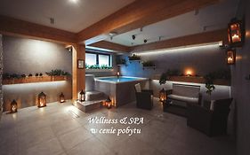 Willa Litworowka III Wellness&Spa